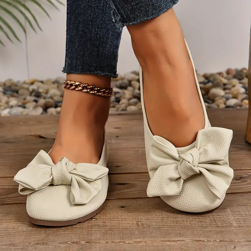 Ballerines Élégantes & Confortables – Chic au Quotidien