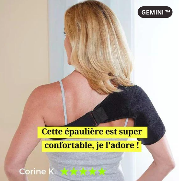 Attelle de Compression Gemini – Soutien & Confort pour Vos Articulations