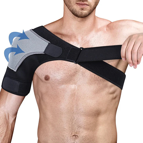 Attelle de Compression Gemini – Soutien & Confort pour Vos Articulations